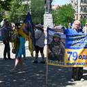 В Одесі влаштували автопробіг шани до Дня конституції