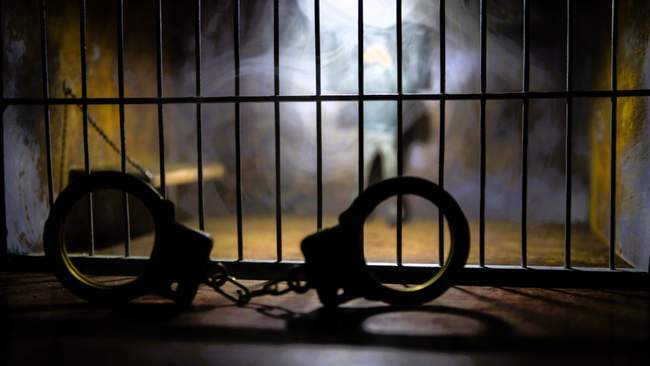 Тюрма. ІЛЮСТРАЦІЯ: depositphotos.com