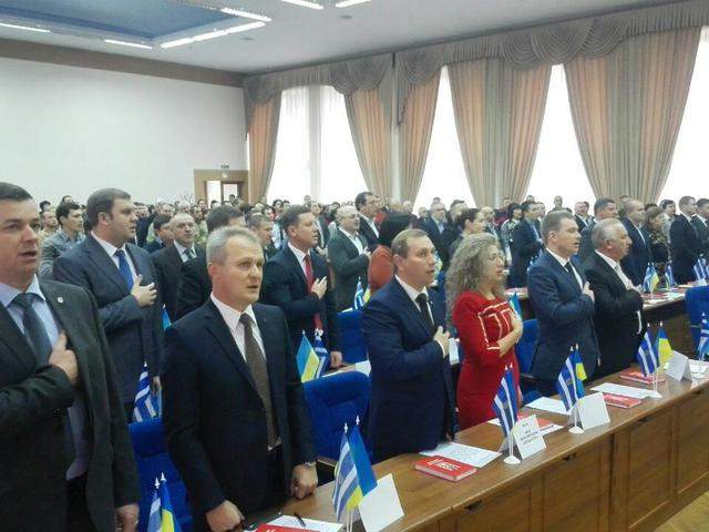 Як звітували депутати Херсонської міської ради в 2017 році