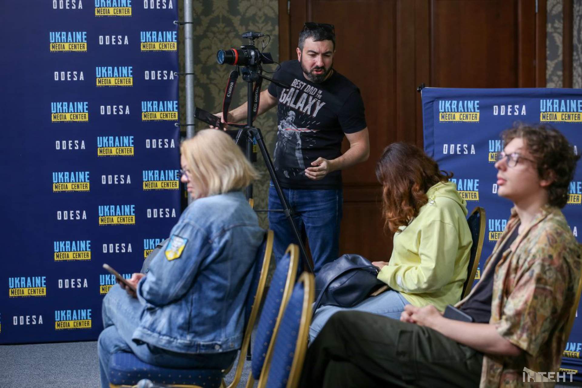 В Одесі презентували "Методичку волонтера"