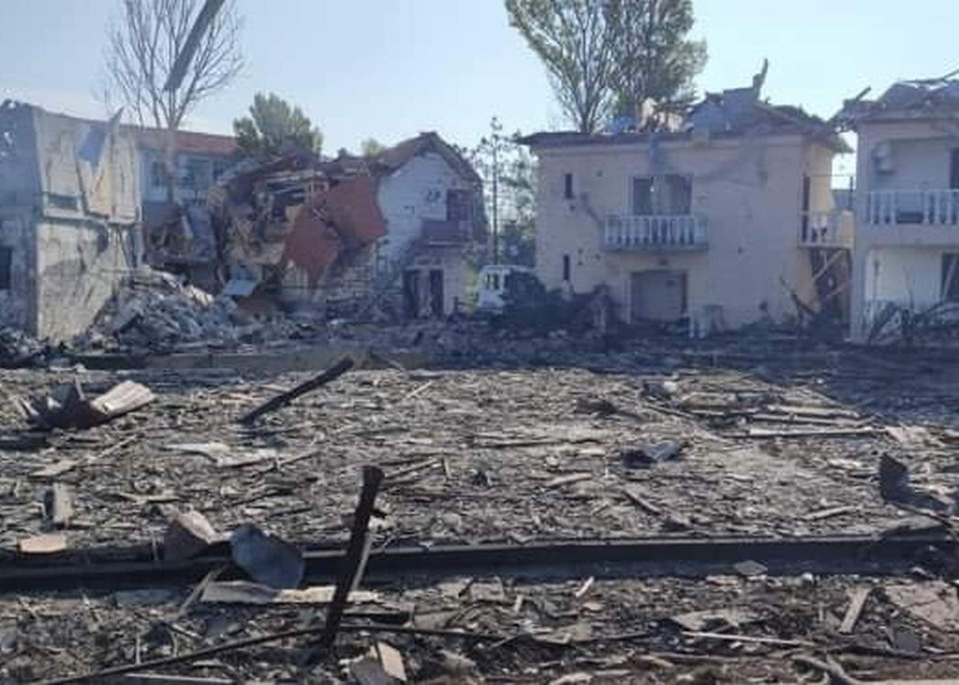 Одещину атакували літаками: наслідки ракетного удару