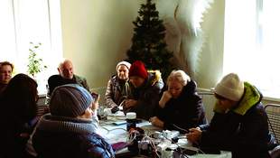 В Николаеве на базе коммунальных учреждений и предприятий открыли 30 пунктов несокрушимости