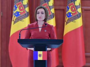 Президентка Молдови заявила про плани росії здійснити держпереворот в її країні