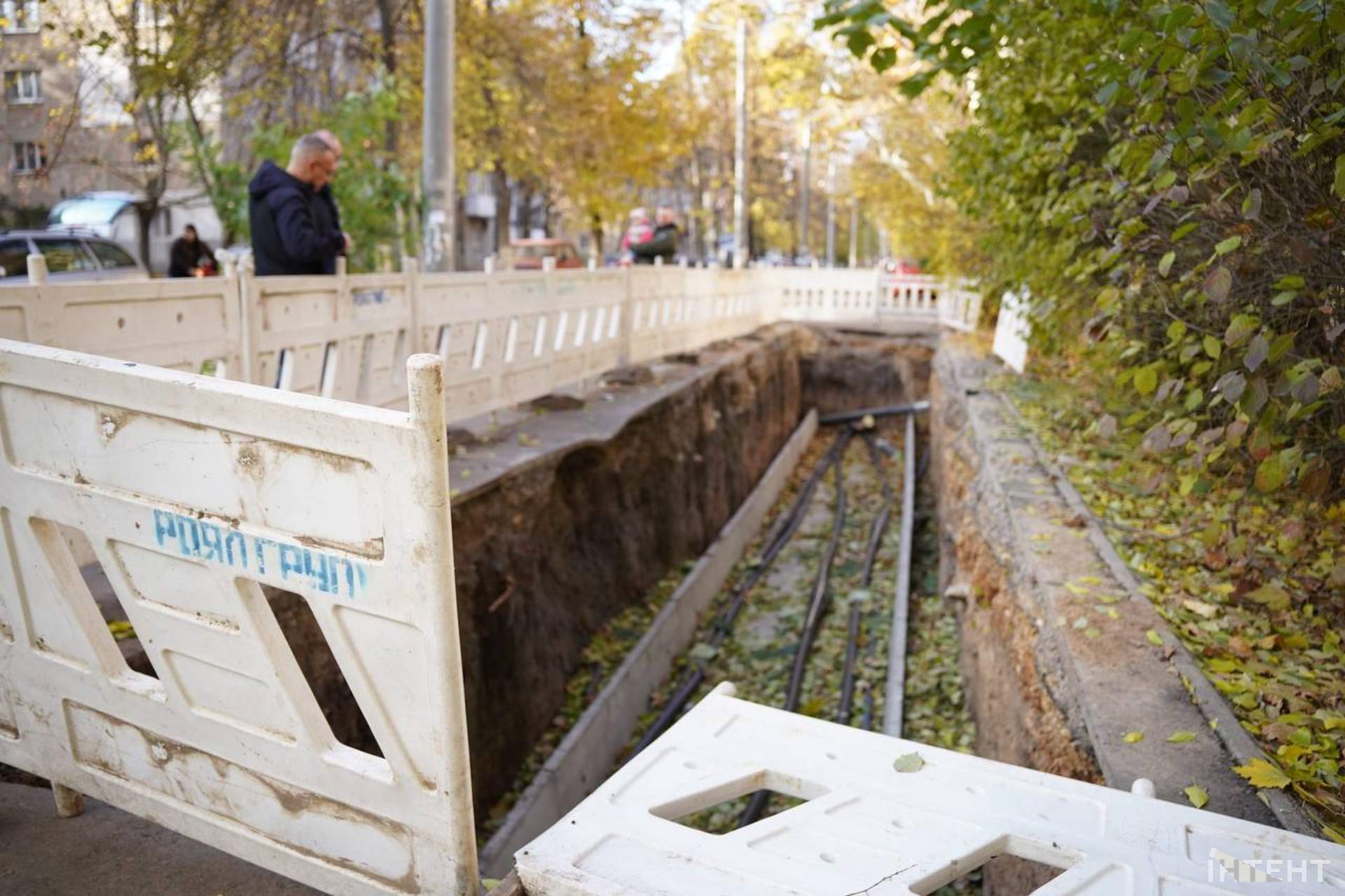 Розкопки в Одесі: де роботи не відповідають нормам