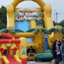 Під час фестивалю вуличного мистецтва у Доброславі відкрили металеву "перлинку"