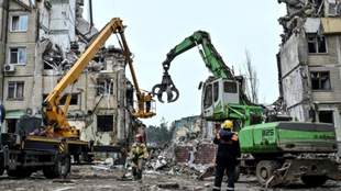 Николаев запустил систему для учета проектов восстановления города