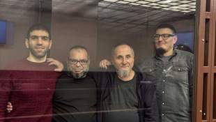 Russian prosecutor demands up to 17 years in a strict penal colony for Crimean Tatar activists