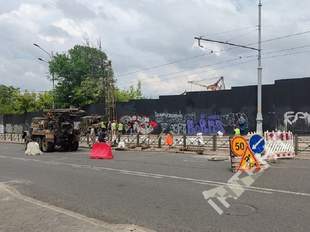 Одеська міська рада досі не отримала висновків експертизи щодо узвозу Маринеска