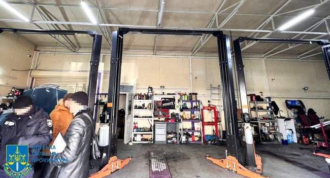 ФОТО: Одеська обласна прокуратура