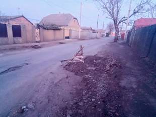 В Ізмаїлі планують витратити понад 9 мільйонів на ремонт двох кварталів дороги