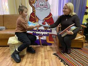 В Херсоне придумали, как сохранить украинские книги
