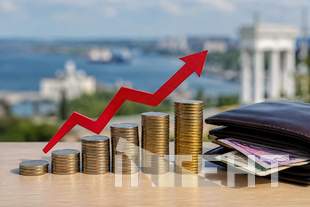 Kherson Oblast ranks among the top three regions in Ukraine in terms of wage growth
