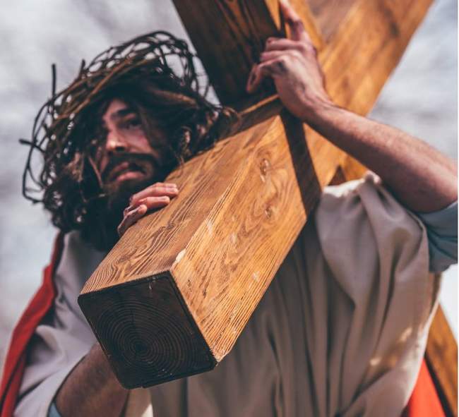 Великодня реконструкція 2024