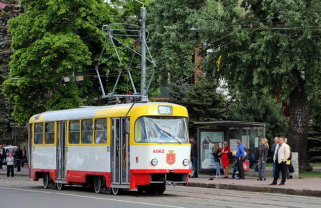 ФОТО: traffic.od.ua