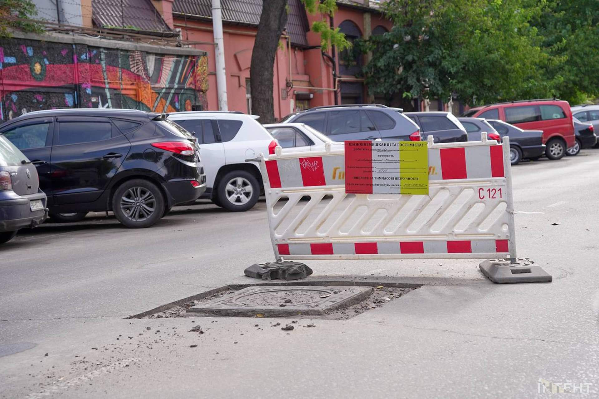Одеса тоне у розкопках: що відбувається на вулицях міста