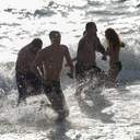 Вдвічі більше місць ніж торік: в Одесі відсвяткували Водохреще