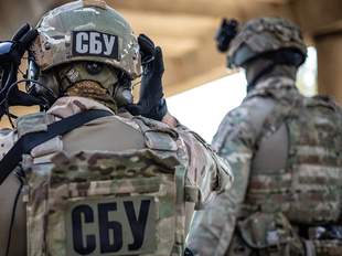 Помічниця окупантів з Херсонщини намагалася сховатися від СБУ на Хмельниччині