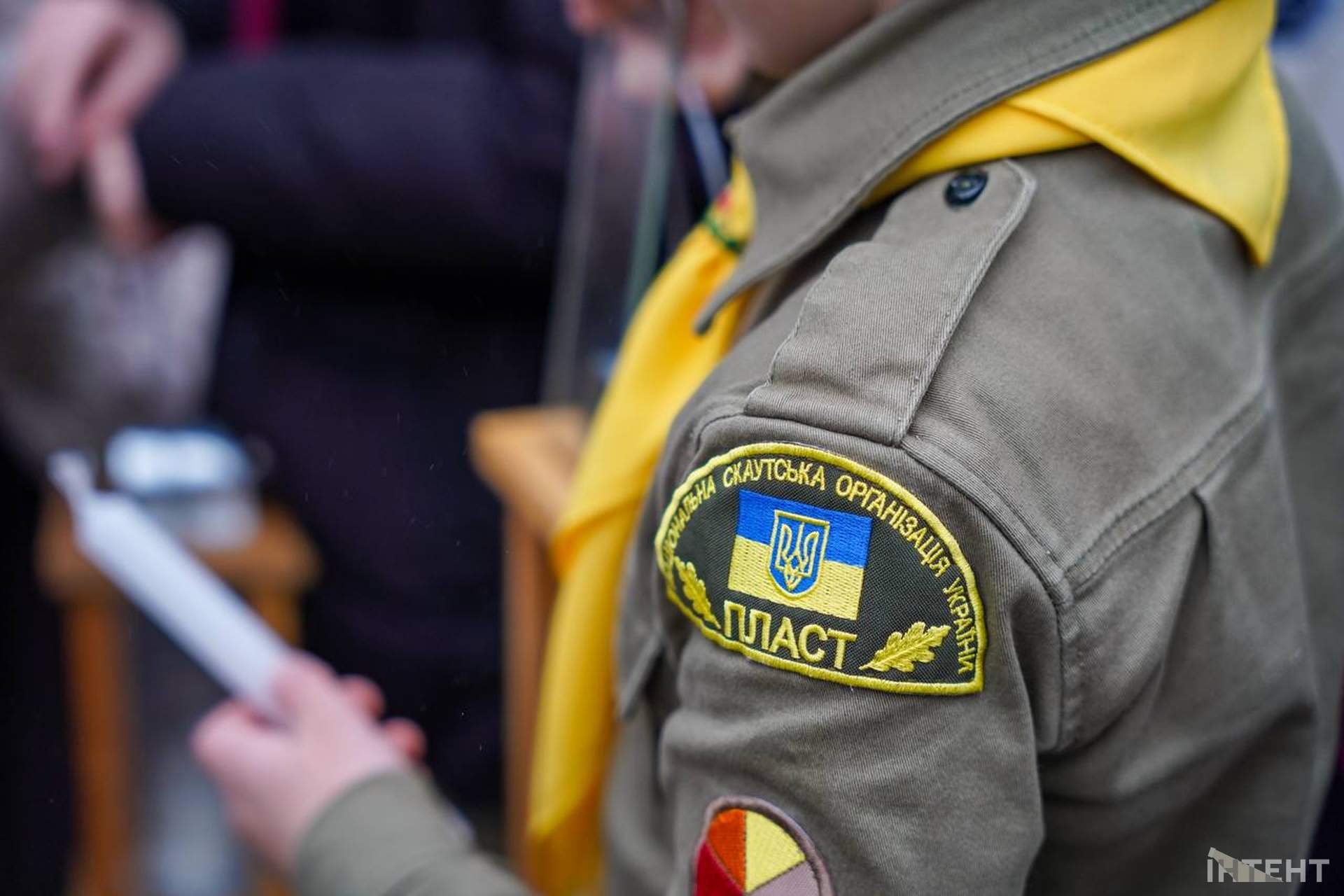 Потяг з Вифлеємським вогнем миру прийшов до Одеси