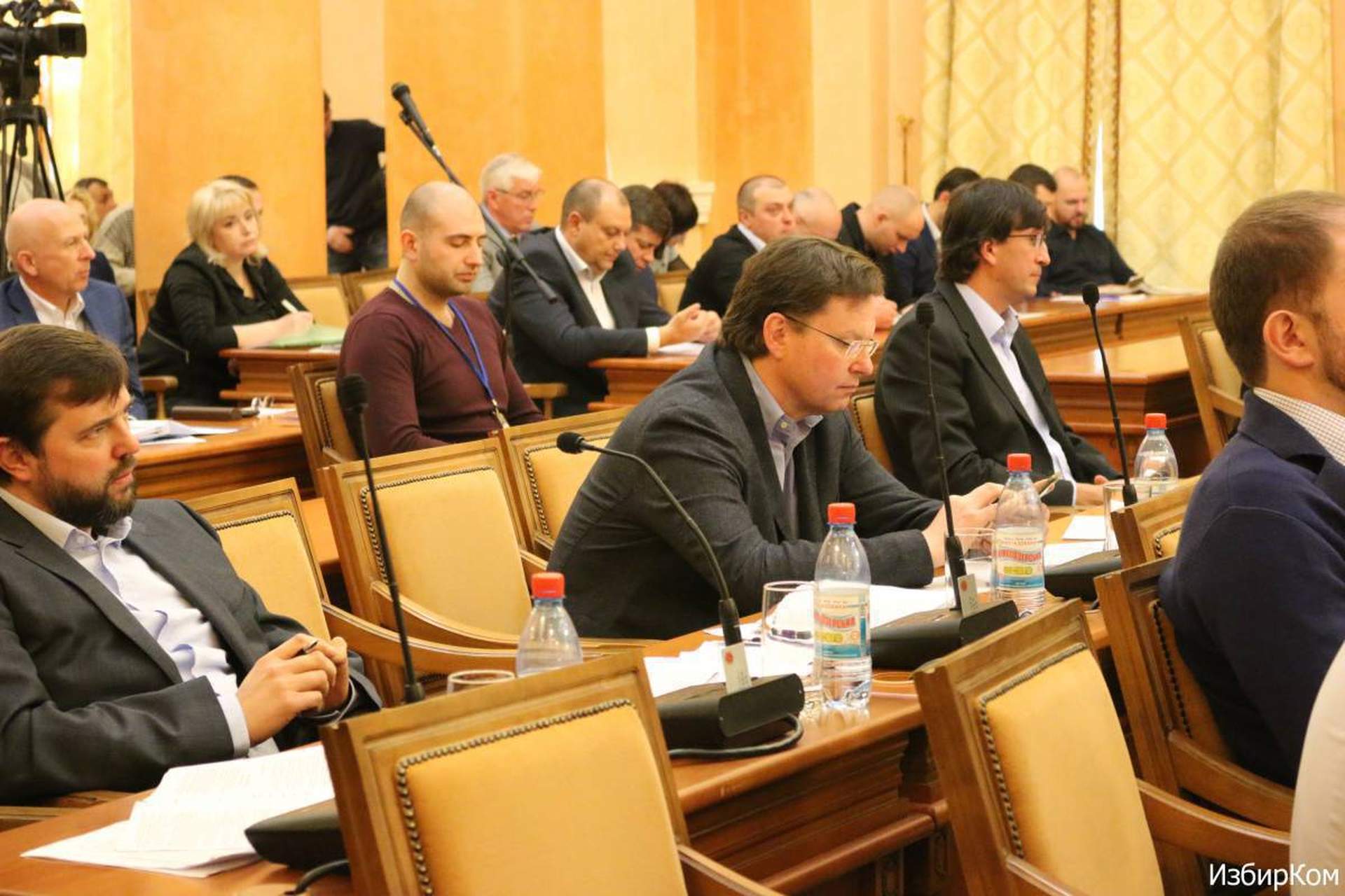 Самые яркие моменты V сессии Одесского городского совета