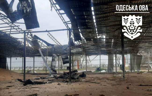 ФОТО: Одеська ОВА