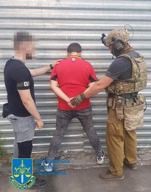 До 8 років тюрми засуджено коригувальника ракетних ударів рф по Миколаївщині