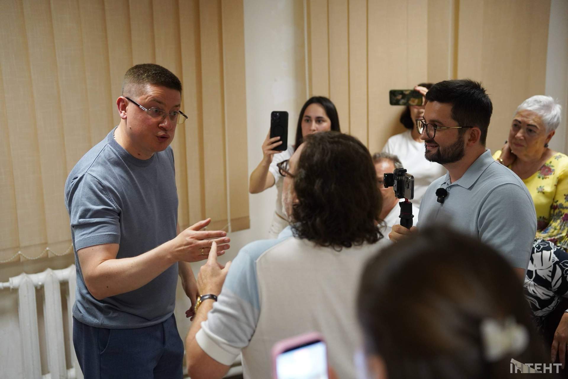 Адвокати лікаря Odrex заявили відвід прокурору у справі