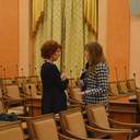 Заседание исполнительного комитета Одесского горсовета