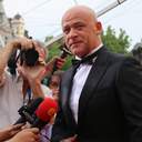 Международный кинофестиваль: одесские политики на красной дорожке