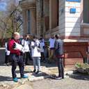 Активісти прибрали територію «Дача Маразлі», яку намагаються захистити від забудови