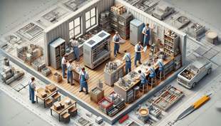 More than 10 million is planned to be spent on repairing the canteen in one of Mykolaiv region's schools