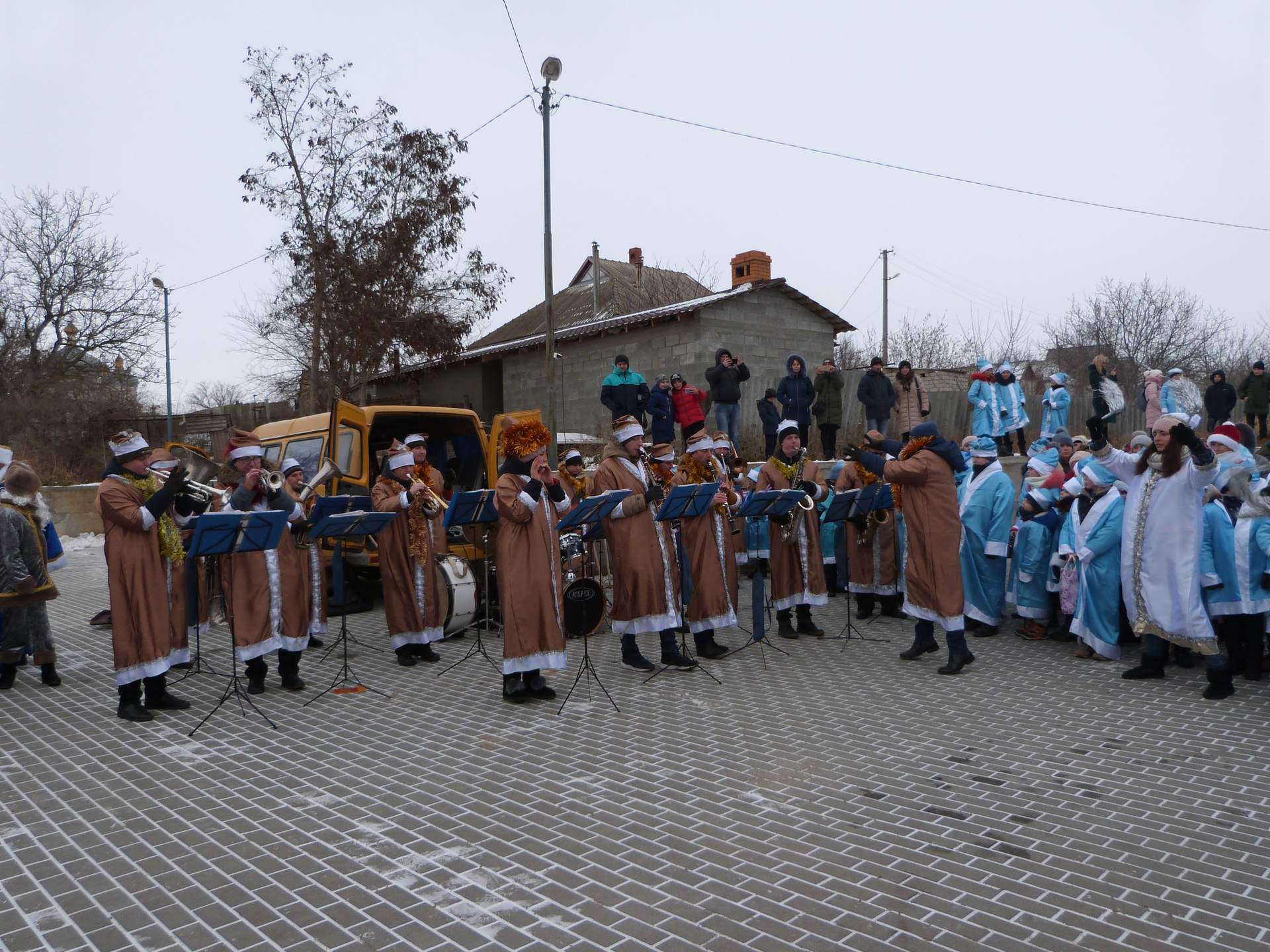 У Доброславі на Святого Миколая побили декілька рекордів