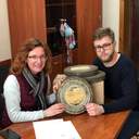 Екскурсія кабінетами "Суспільного": поєднання різних епох одеського телебачення