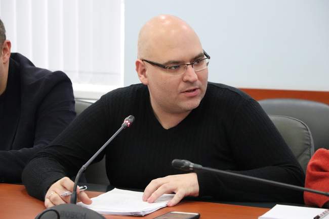 Юрий Попутько. ФОТО: Херсонская ОВА