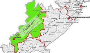 Лише дві громади Болградського району належно інформували про бюджет