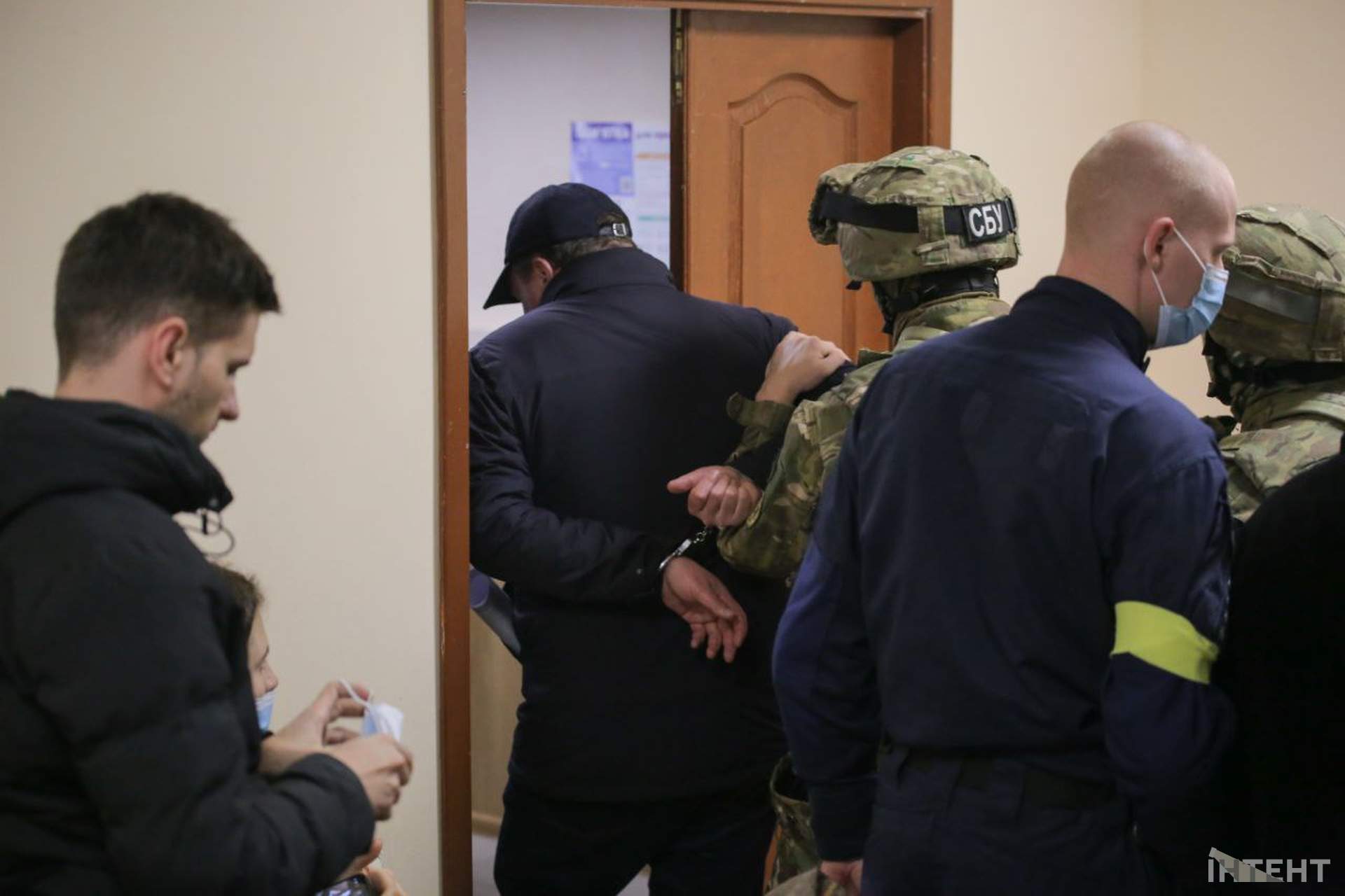 Заступника голови Одеської ОВА відправили до СІЗО