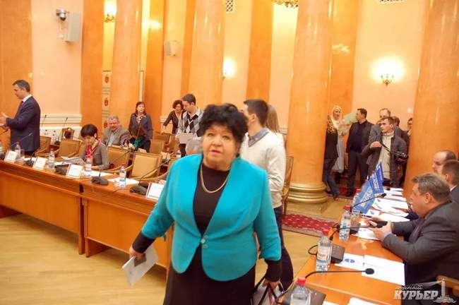 PHOTO: Pivdennyi Kurier.