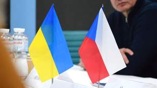 Николаевщина получила военную помощь от правительства Чешской Республики
