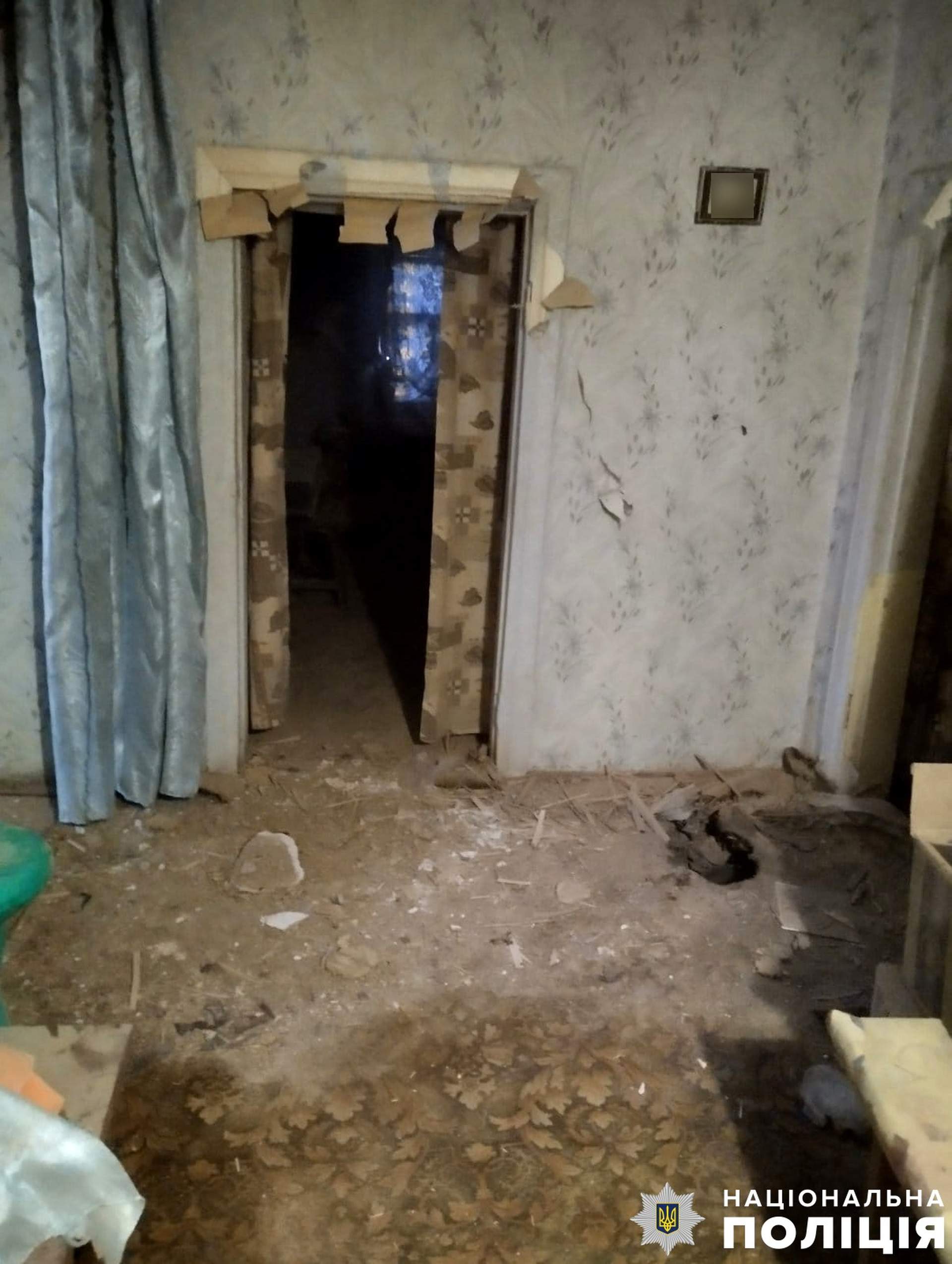 Херсонщина знову під обстрілом: росіяни гатили по житлових кварталах та поранили людей