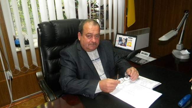 Валерій Щербань, засуджений ексдепутат. ФОТО: investigator.org.ua