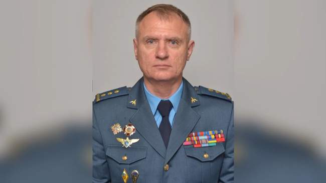 Кабмин назначил главой Херсонской РГА боевого летчика