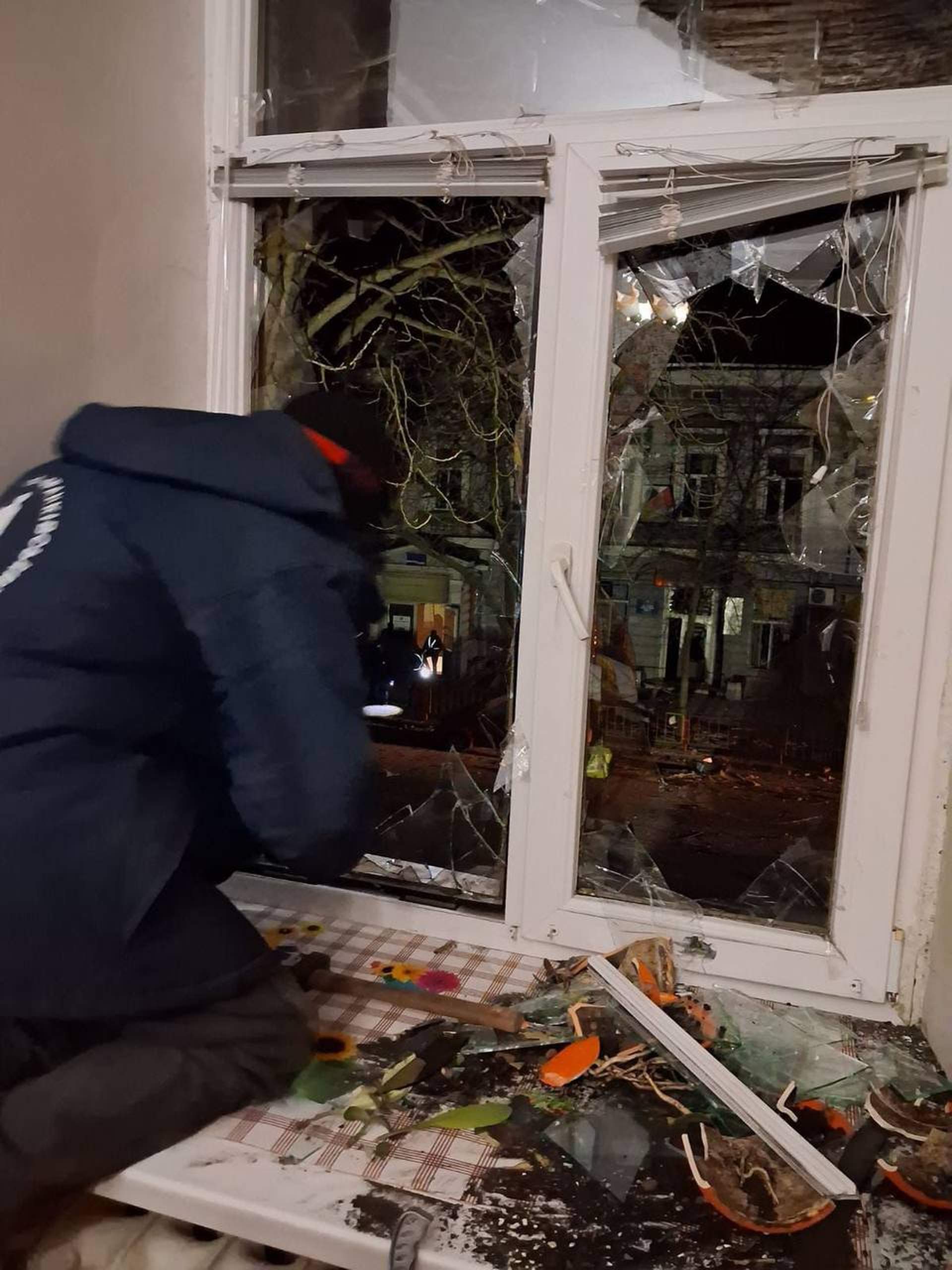 В Одесі російські дрони вночі поранили двох людей