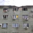 Внаслідок нічної атаки росіян в Одесі пошкоджень зазнали дев'ять будинків