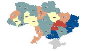 Одещина четверта за кількістю нових ФОПів-жінок