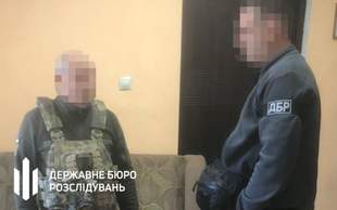 He served the enemy during the occupation, and after his release, he got a job at the Odesa shopping center