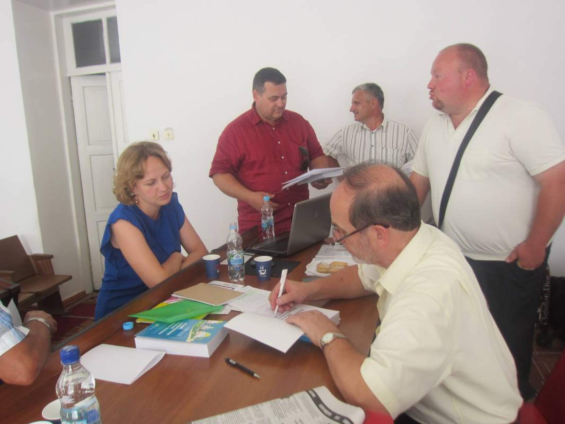 Тренинги Одесского КИУ для местных депутатов прошли в семи городах области