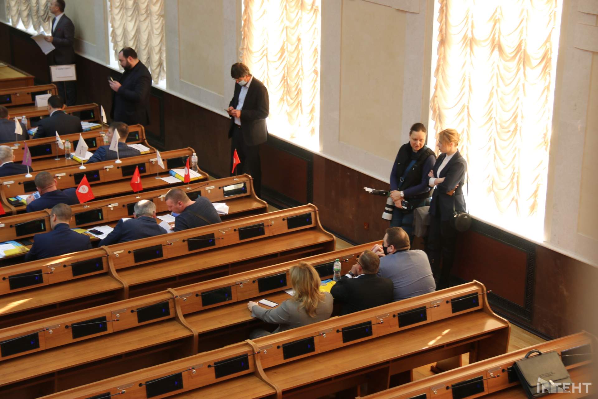 Мітинги та депутати в об'єктиві ІзбірКому