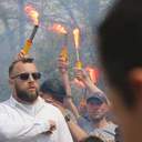 Заходи в центрі Одеси, присвячені подіям 2 травня