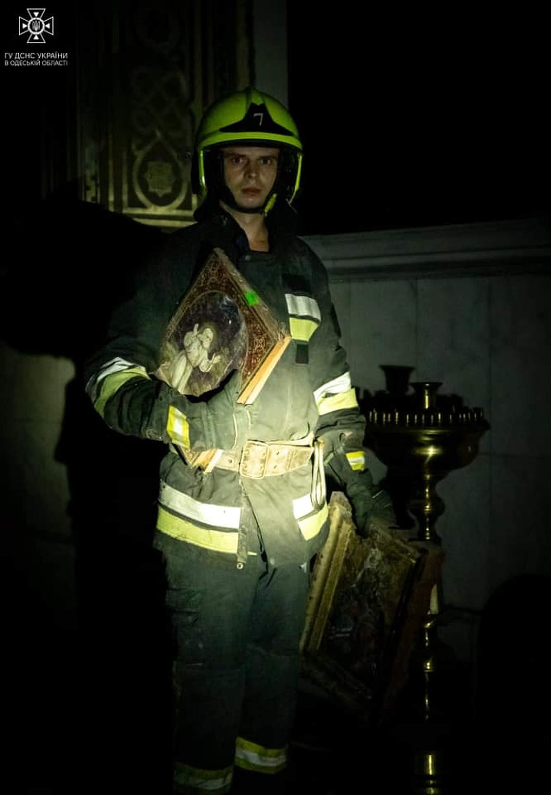 Собор, пам'ятки архітектури, порт: ворог вдарив по Одесі п'ятьма видами ракет