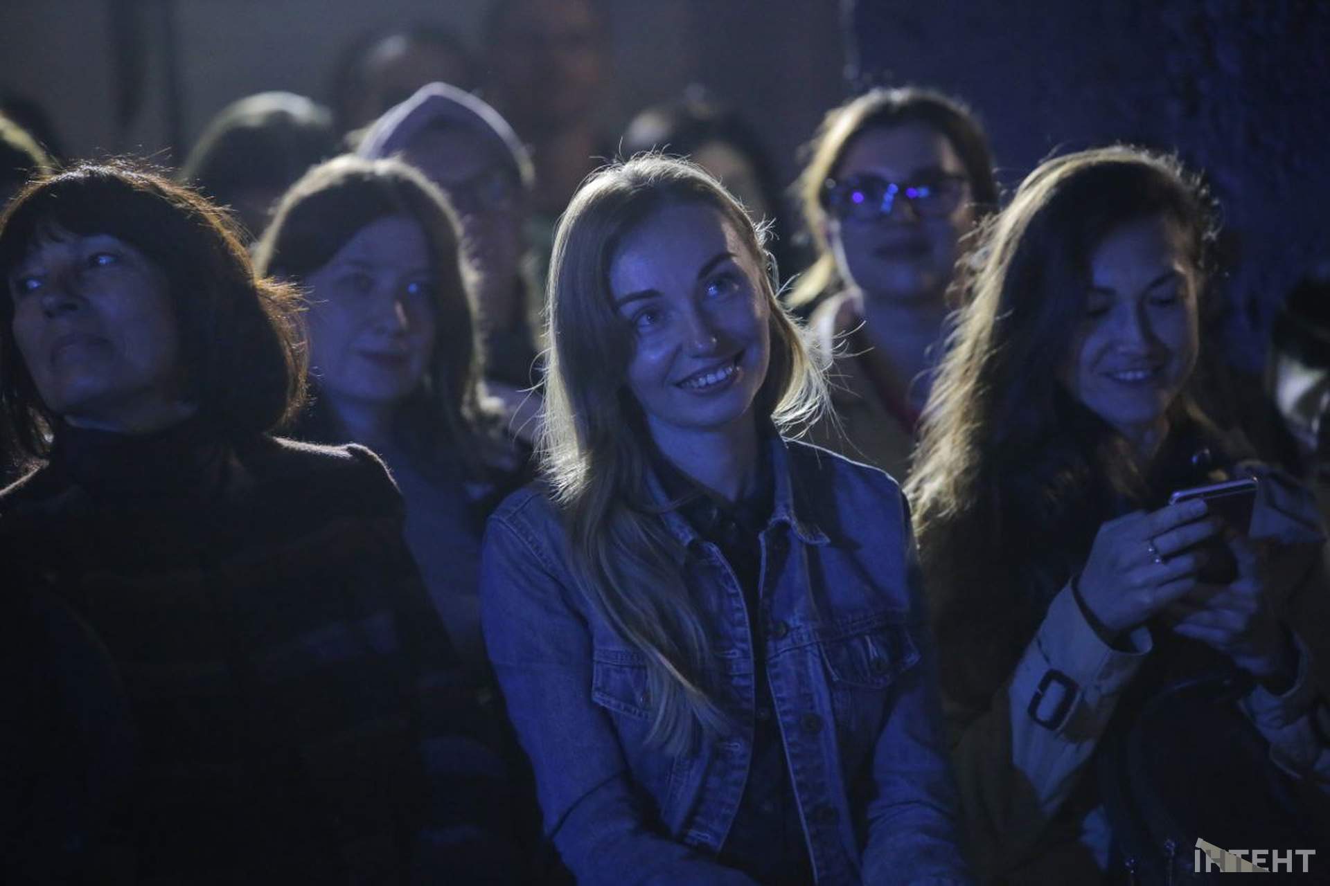 В Одесі відбулася дискусія з письменницею Іреною Карпою