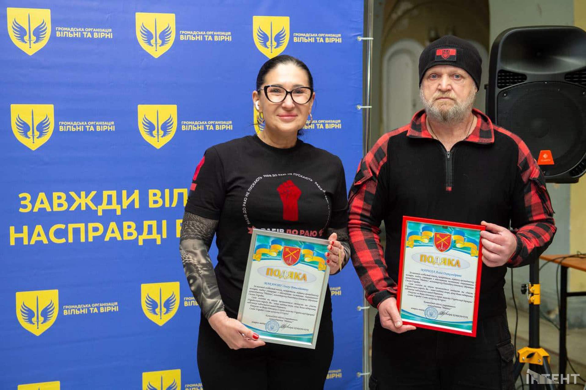 В Одесі нагородили волонтерів відзнаками: хто отримав нагороду